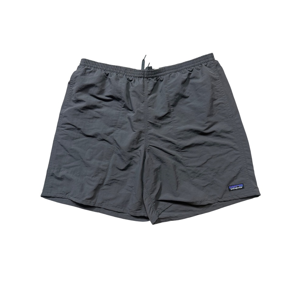Patagonia Men's Athletic Shorts - Dark Charcoal